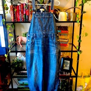 Madewell Overalls